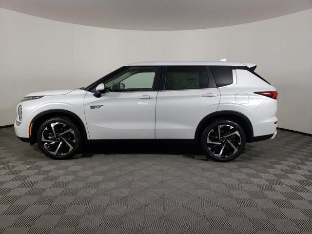 new 2025 Mitsubishi Outlander PHEV car, priced at $45,925