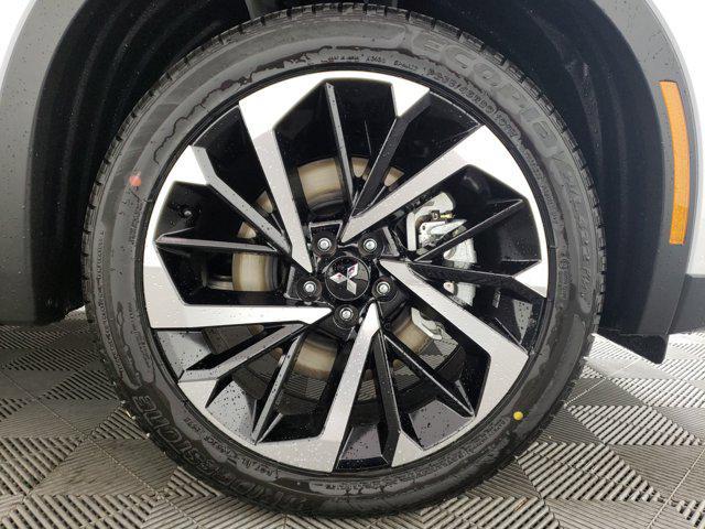 new 2025 Mitsubishi Outlander PHEV car, priced at $45,925