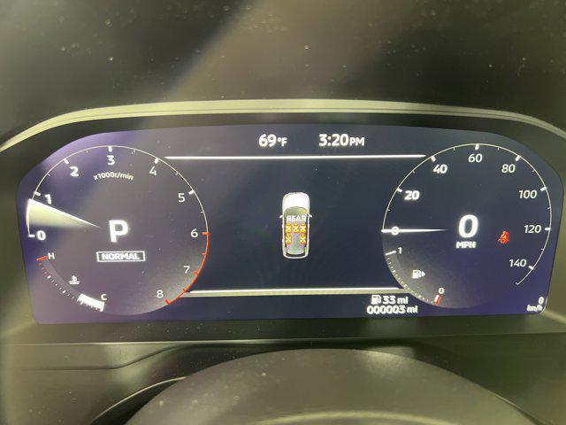 new 2025 Mitsubishi Outlander car, priced at $38,215