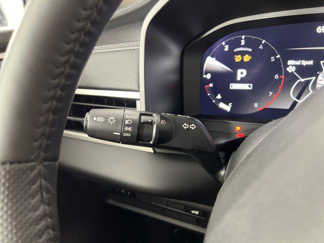 new 2025 Mitsubishi Outlander car, priced at $38,215