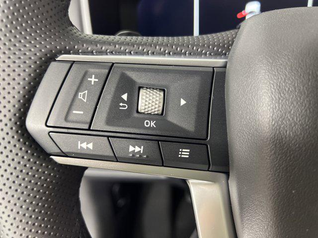 new 2025 Mitsubishi Outlander car, priced at $38,215