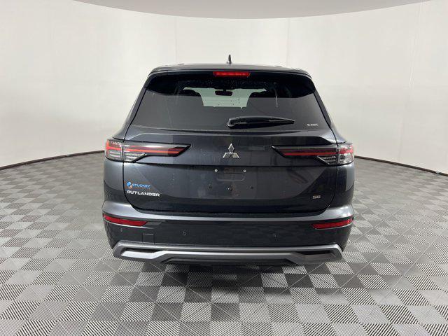 new 2025 Mitsubishi Outlander car, priced at $38,215