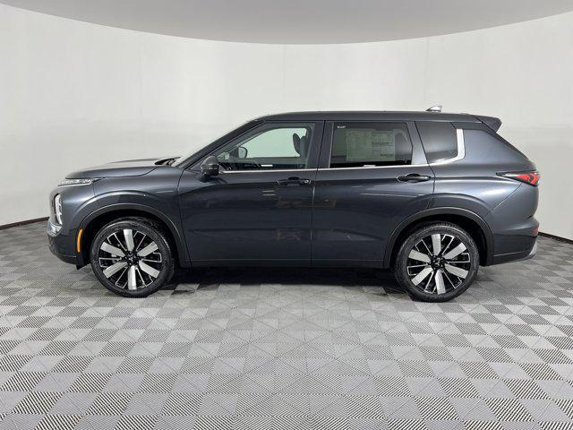 new 2025 Mitsubishi Outlander car, priced at $38,215