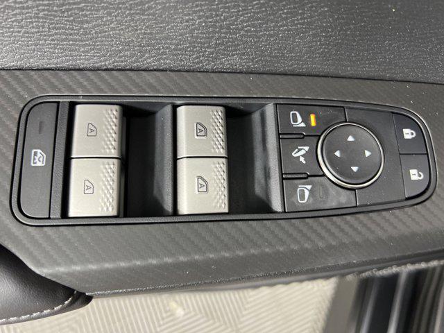 new 2025 Mitsubishi Outlander car, priced at $38,215