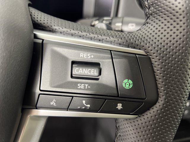 new 2025 Mitsubishi Outlander car, priced at $38,215