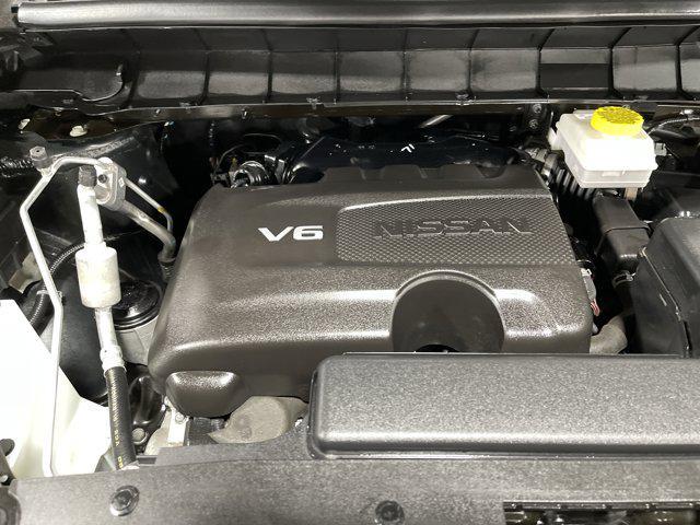 used 2024 Nissan Pathfinder car, priced at $38,997