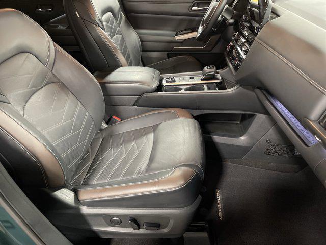 used 2024 Nissan Pathfinder car, priced at $38,997