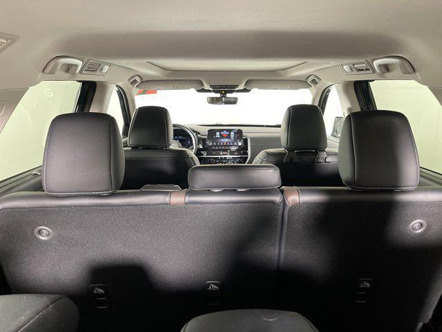 used 2024 Nissan Pathfinder car, priced at $38,997