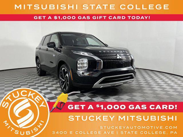 new 2025 Mitsubishi Outlander PHEV car, priced at $43,230