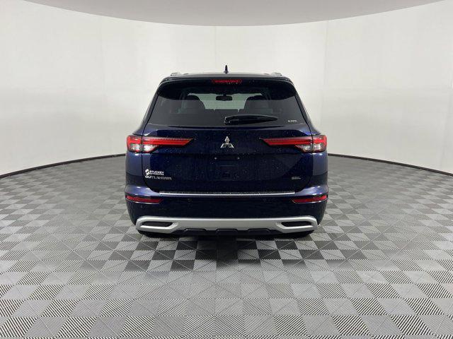 new 2024 Mitsubishi Outlander car, priced at $33,260