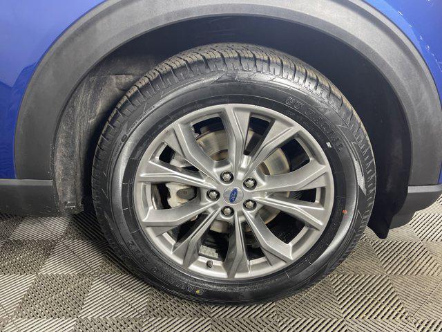 used 2022 Ford Explorer car, priced at $31,997
