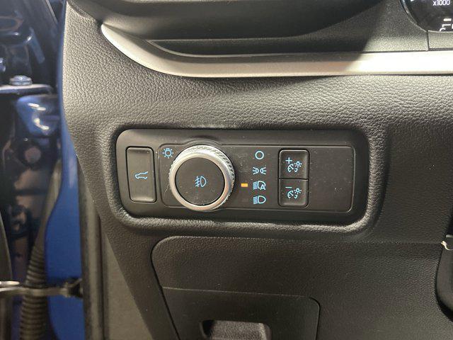 used 2022 Ford Explorer car, priced at $31,997