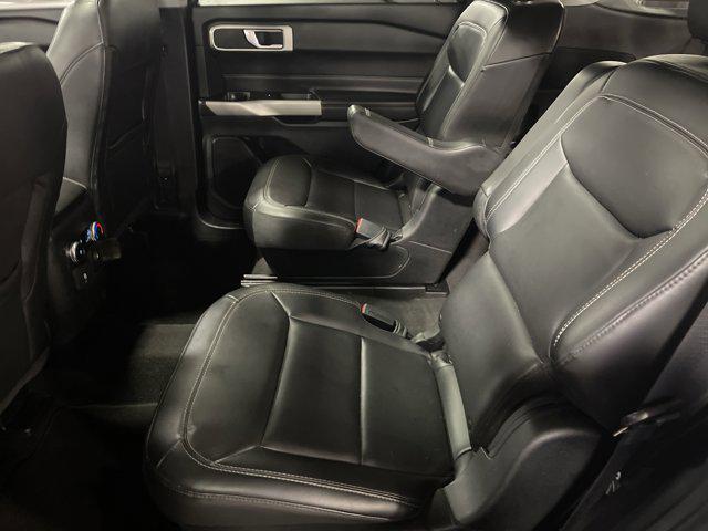 used 2022 Ford Explorer car, priced at $31,997