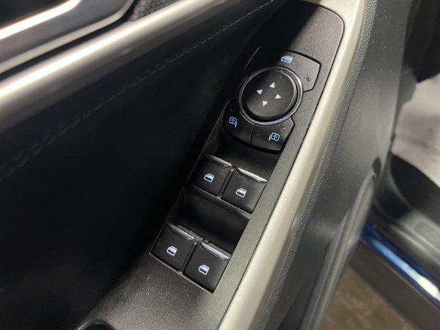 used 2022 Ford Explorer car, priced at $31,997