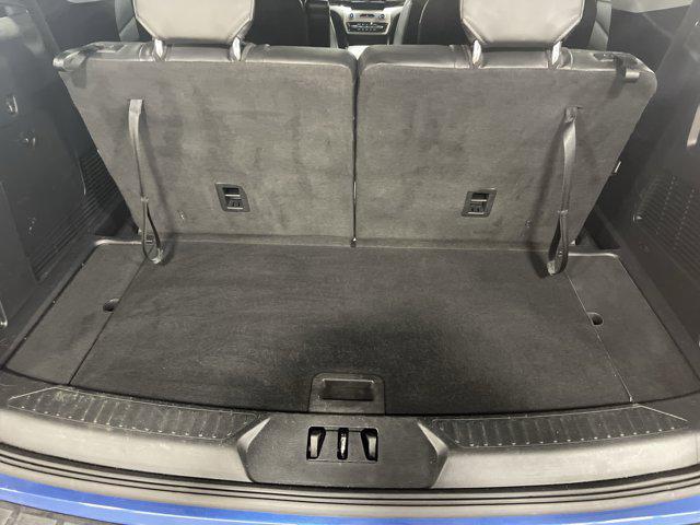 used 2022 Ford Explorer car, priced at $31,997