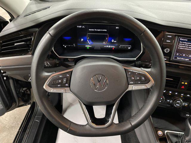 used 2024 Volkswagen Jetta car, priced at $21,497