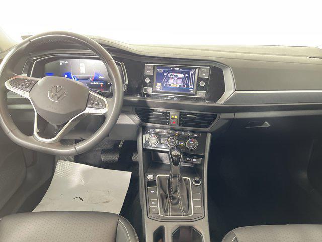 used 2024 Volkswagen Jetta car, priced at $21,497