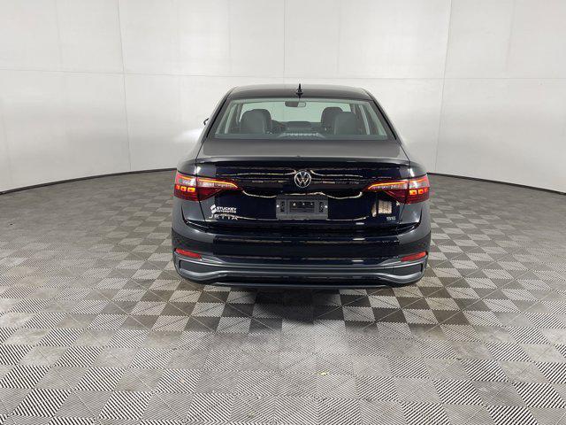 used 2024 Volkswagen Jetta car, priced at $21,497