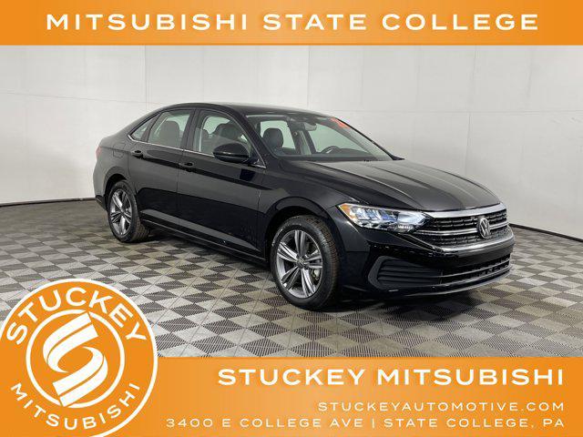 used 2024 Volkswagen Jetta car, priced at $21,497