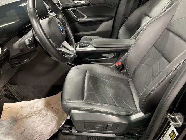used 2024 BMW X1 car, priced at $34,497