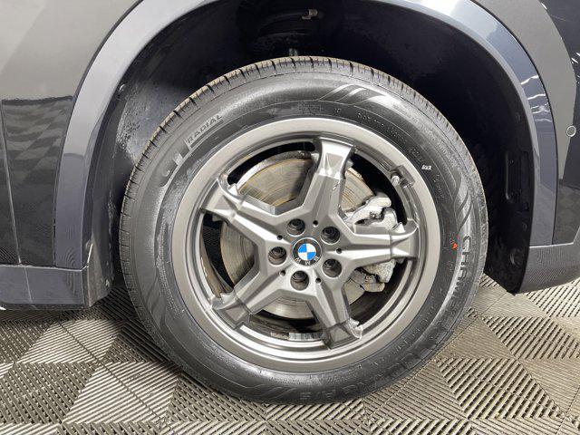 used 2024 BMW X1 car, priced at $34,497