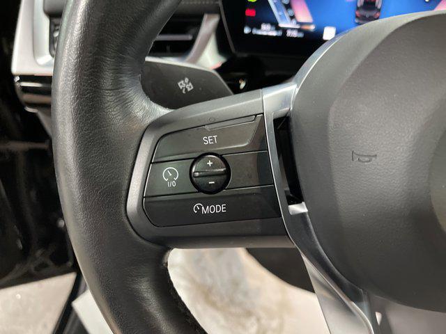 used 2024 BMW X1 car, priced at $34,497