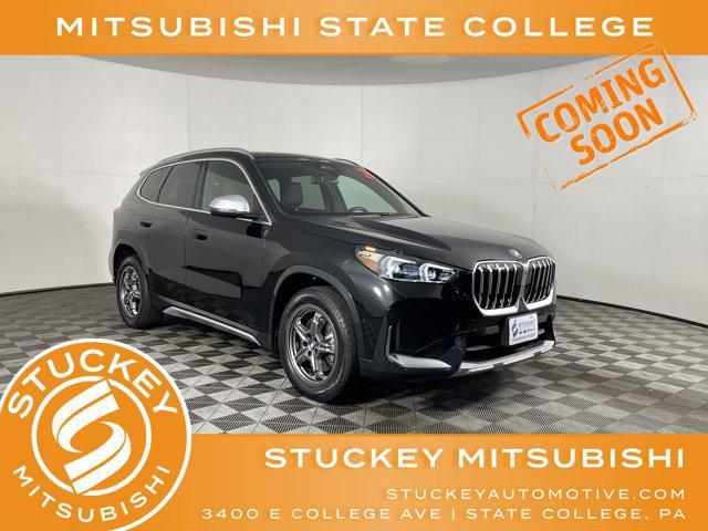 used 2024 BMW X1 car, priced at $34,497