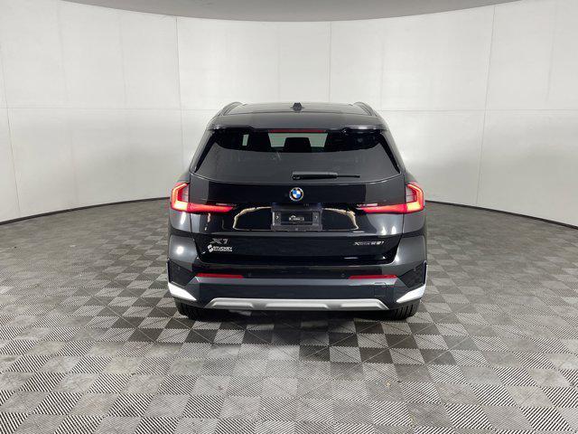 used 2024 BMW X1 car, priced at $34,497