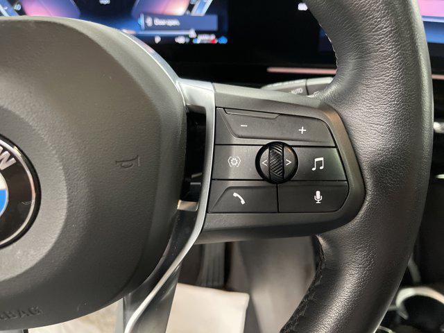 used 2024 BMW X1 car, priced at $34,497