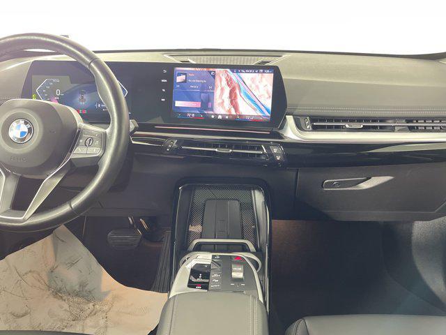 used 2024 BMW X1 car, priced at $34,497