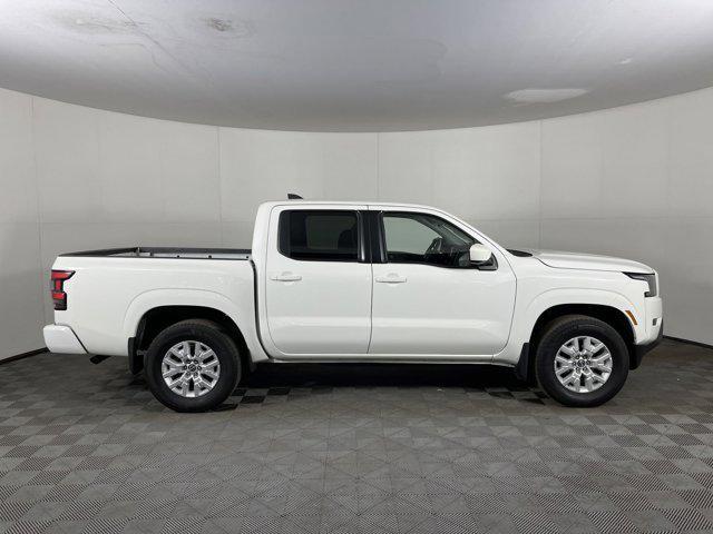 used 2022 Nissan Frontier car, priced at $27,397