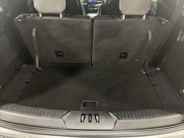 used 2022 Ford Explorer car, priced at $32,997