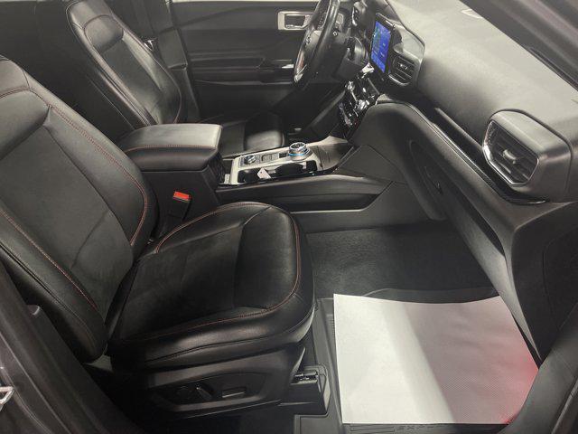 used 2022 Ford Explorer car, priced at $32,997
