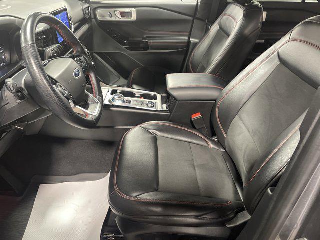 used 2022 Ford Explorer car, priced at $32,997