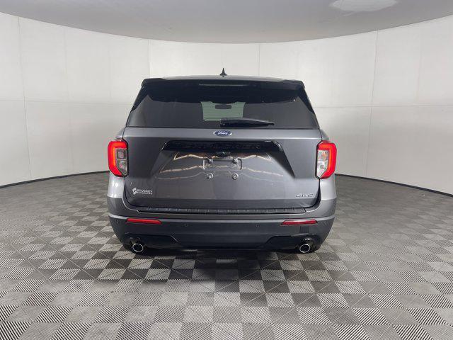 used 2022 Ford Explorer car, priced at $32,997