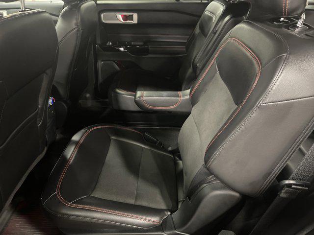 used 2022 Ford Explorer car, priced at $32,997