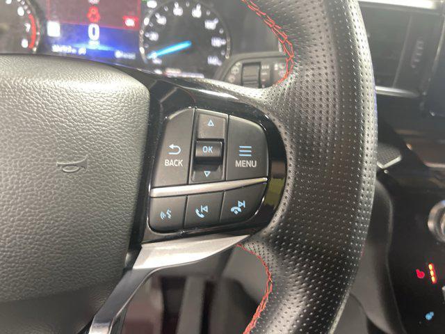 used 2022 Ford Explorer car, priced at $32,997