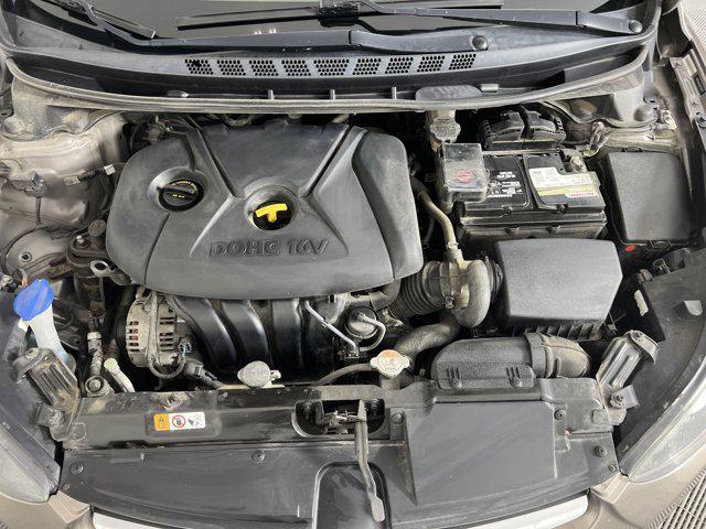 used 2016 Hyundai Elantra car, priced at $4,997