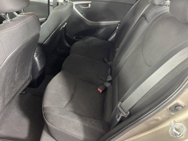 used 2016 Hyundai Elantra car, priced at $4,997