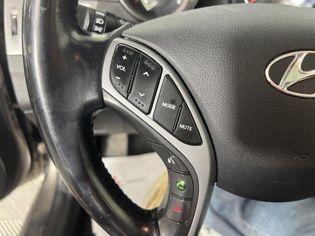 used 2016 Hyundai Elantra car, priced at $4,997
