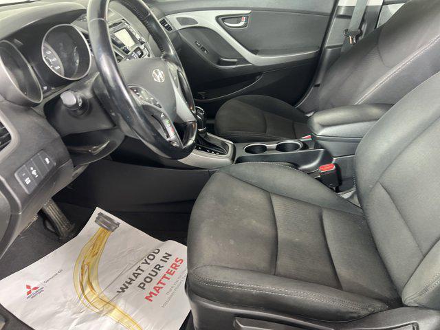 used 2016 Hyundai Elantra car, priced at $4,997