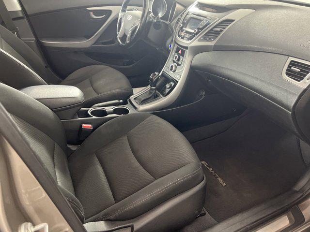 used 2016 Hyundai Elantra car, priced at $4,997
