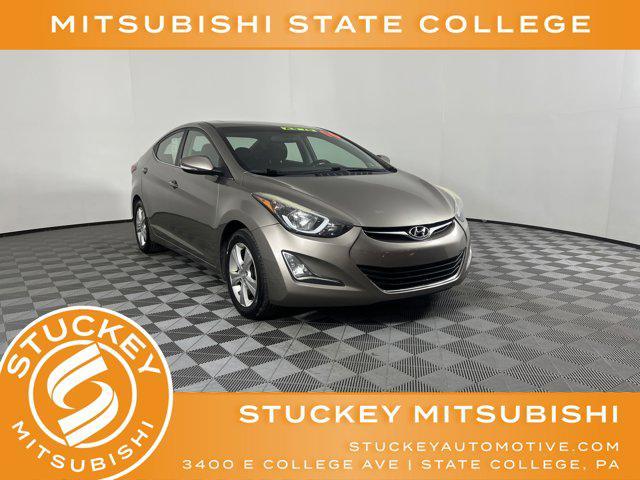 used 2016 Hyundai Elantra car, priced at $4,997