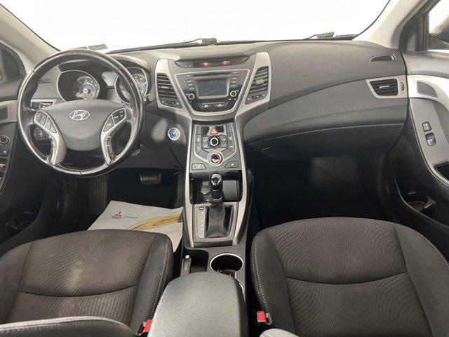used 2016 Hyundai Elantra car, priced at $4,997