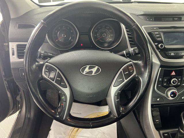 used 2016 Hyundai Elantra car, priced at $4,997