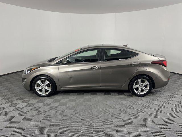 used 2016 Hyundai Elantra car, priced at $4,997