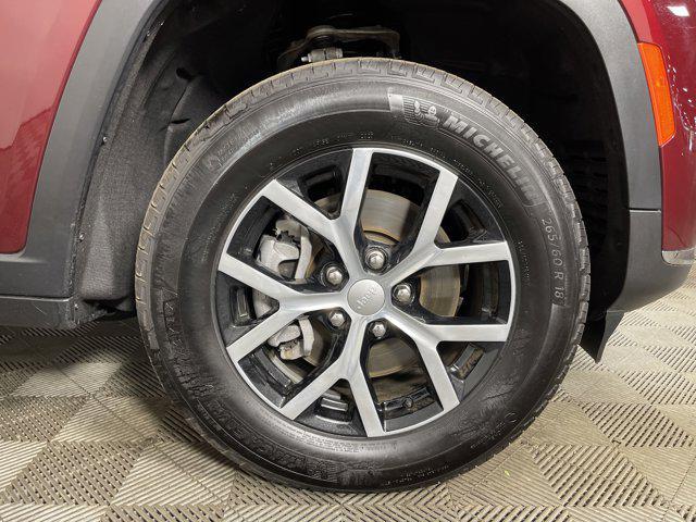 used 2024 Jeep Grand Cherokee L car, priced at $37,997