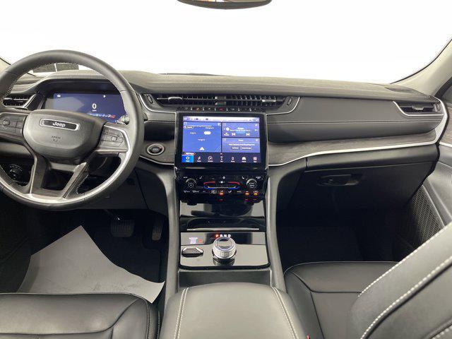 used 2024 Jeep Grand Cherokee L car, priced at $37,997