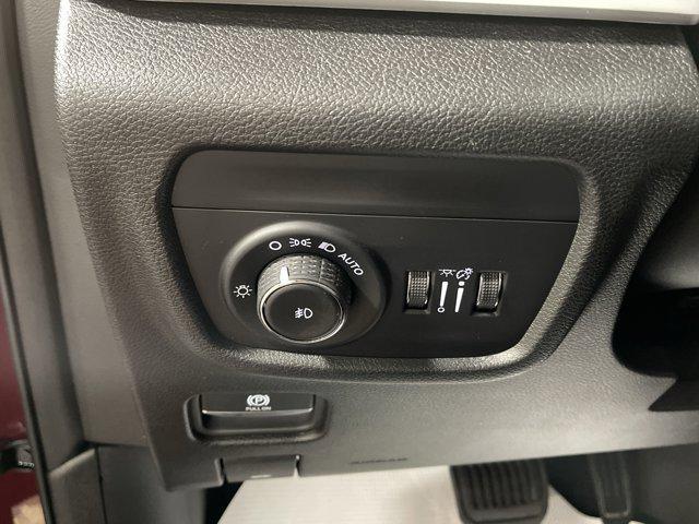 used 2024 Jeep Grand Cherokee L car, priced at $37,997