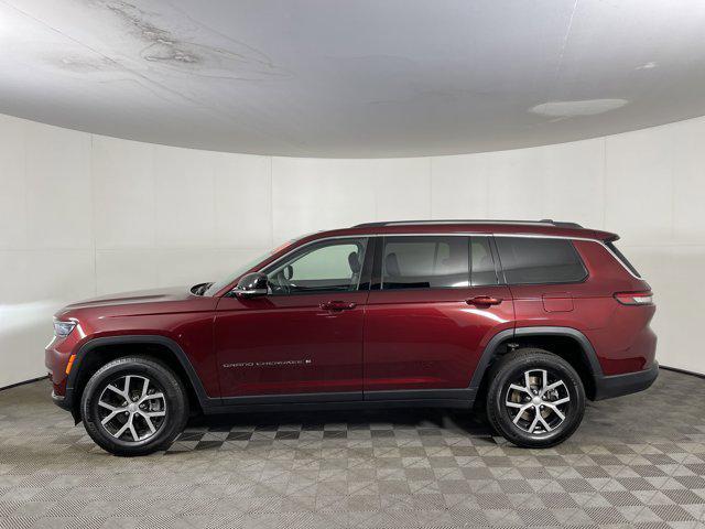 used 2024 Jeep Grand Cherokee L car, priced at $37,997